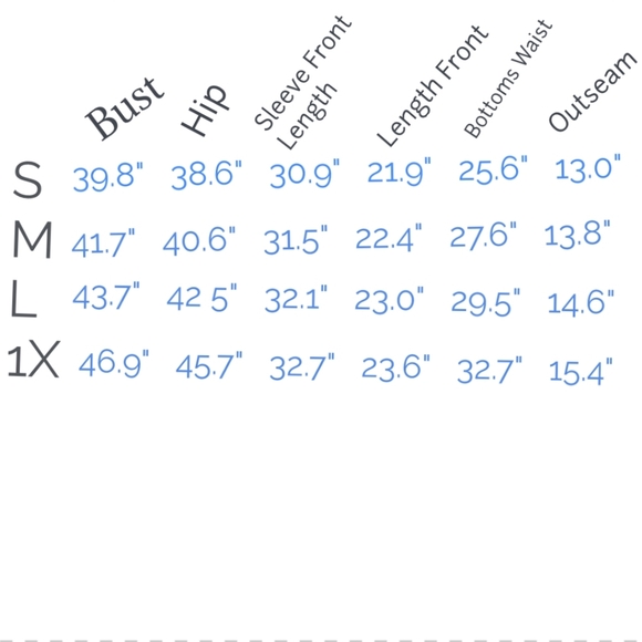 Grey Waffle PJ set ☆ Pockets & Hoodie - Picture 4 of 10